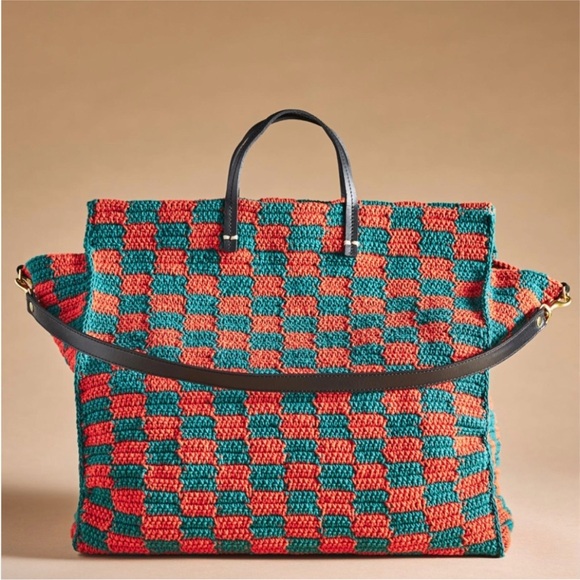 Clare V Summer Simple Tote - Picture 1 of 8
